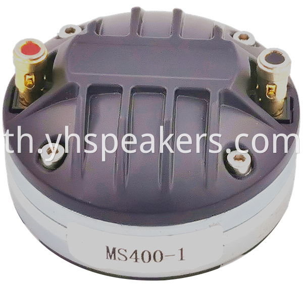 Popular High Frequency Neodymium Compression Driver